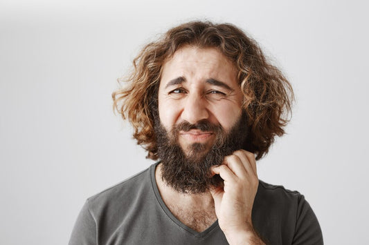 You’re Washing Your Beard the Wrong Way: Beard Shampoo vs. Regular Shampoo