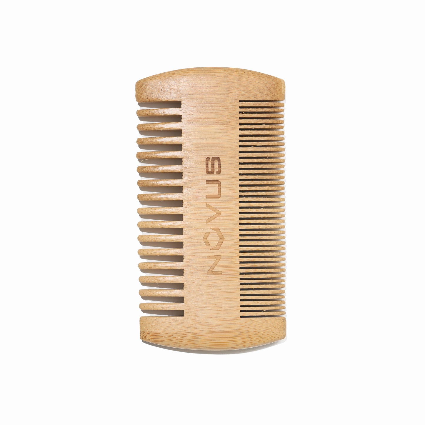 BEARD BRUSH & COMB