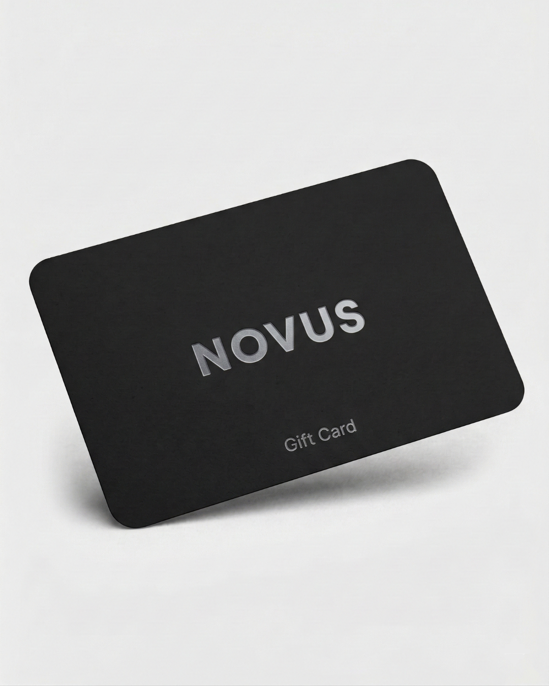 NOVUS GIFT CARD