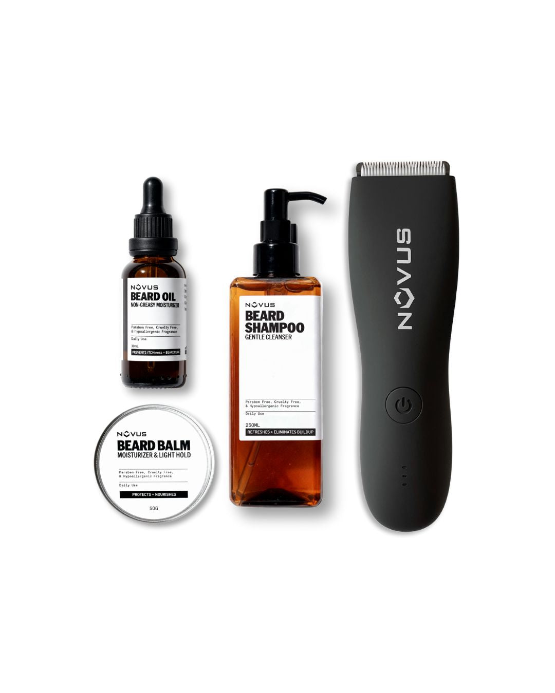 THE BODY & BEARD BUNDLE