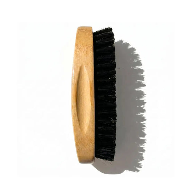 BEARD BRUSH (BOAR BRISTLES)