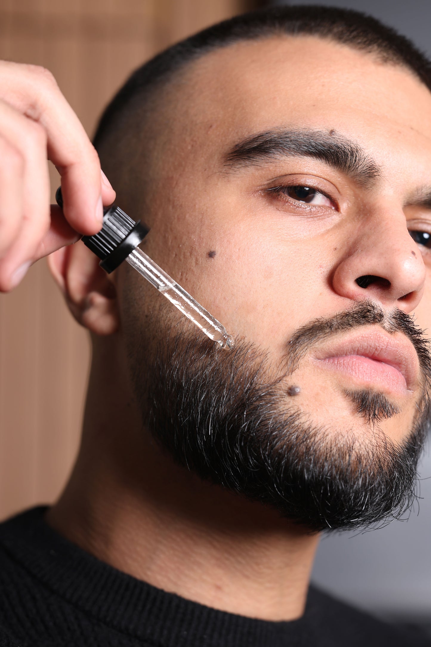 Beard oil - Beard hydration - Itch-free beard - Softer beard