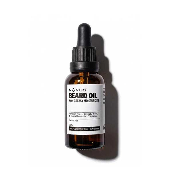 NOVUS BEARD OIL