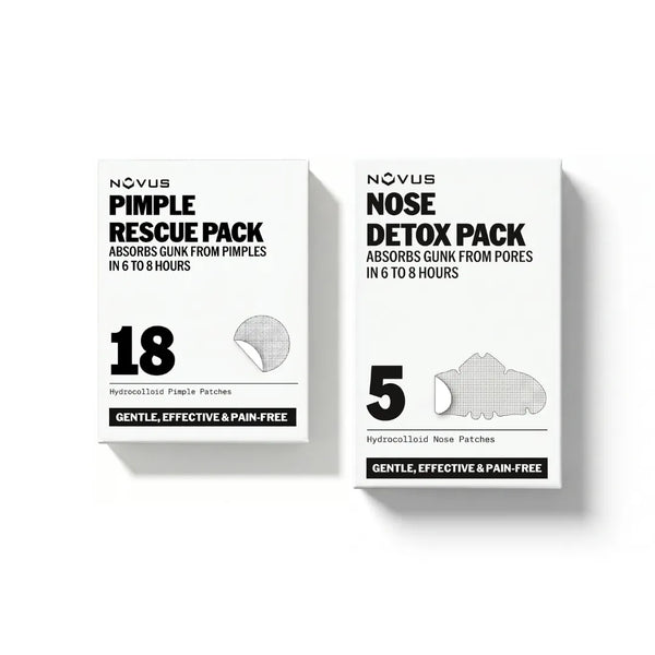 THE CLEAR SKIN SET