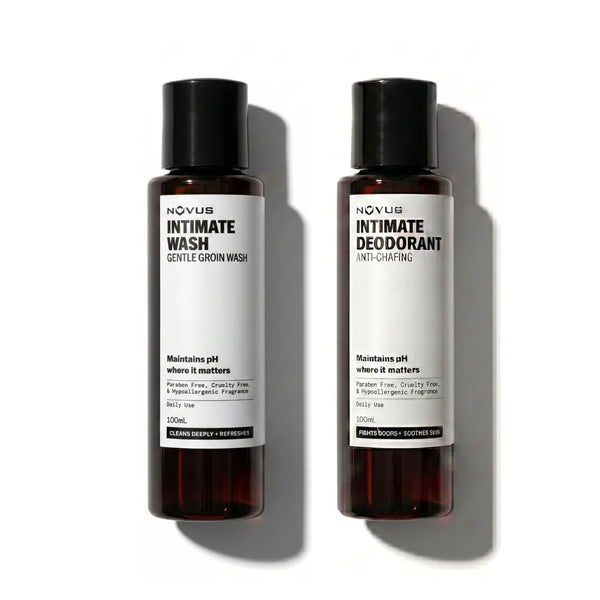 NOVUS INTIMATE CARE DUO