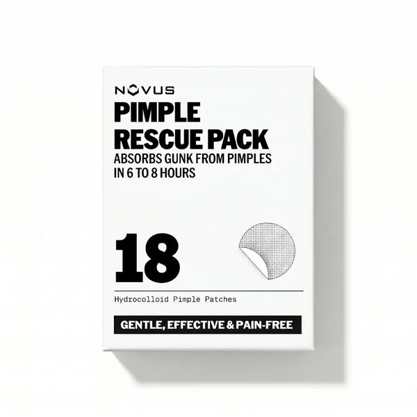 NOVUS PIMPLE PATCHES