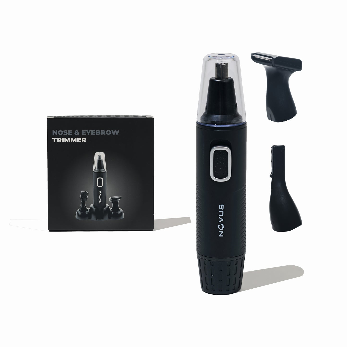 NOVUS NOSE & EYEBROW TRIMMER