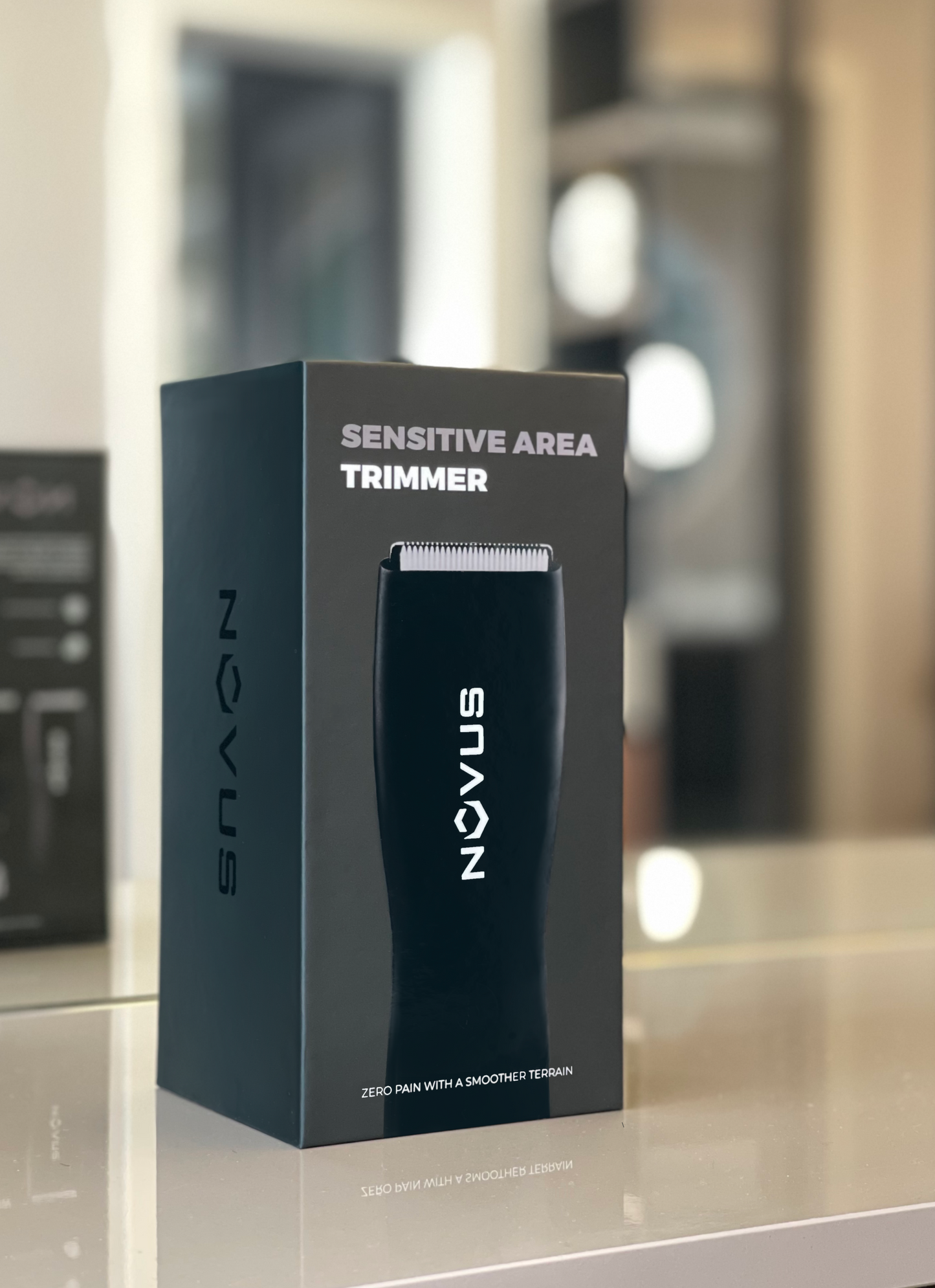 Novus trimmer - Waterproof grooming - Safe grooming - Lebanon