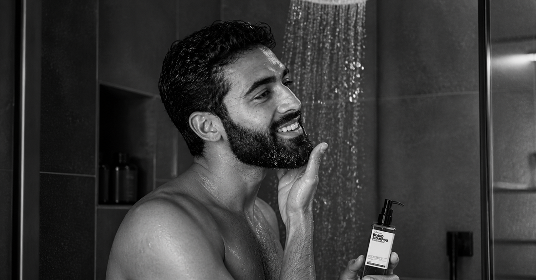 Beard Wash vs. Regular Shampoo: What You Actually Need to Know