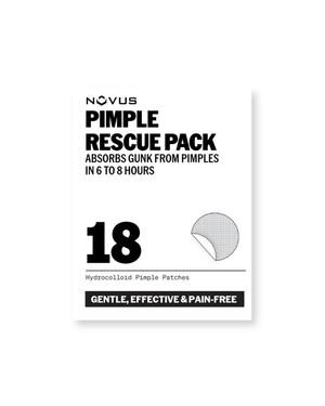 NOVUS PIMPLE PATCHES