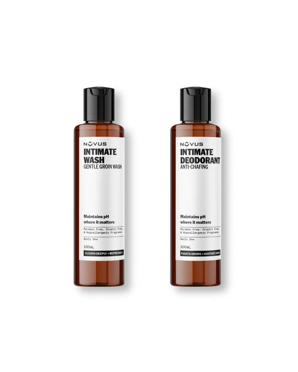 NOVUS INTIMATE CARE DUO