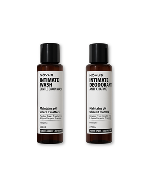 NOVUS INTIMATE CARE DUO