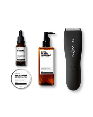 THE BODY & BEARD BUNDLE