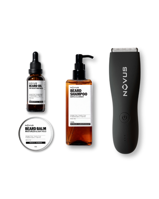 THE BODY & BEARD BUNDLE