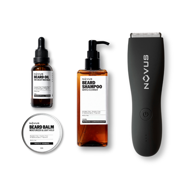 THE BODY & BEARD BUNDLE