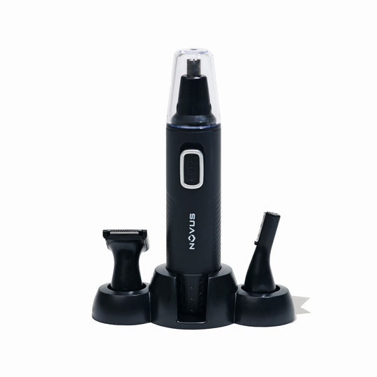 NOVUS NOSE & EYEBROW TRIMMER