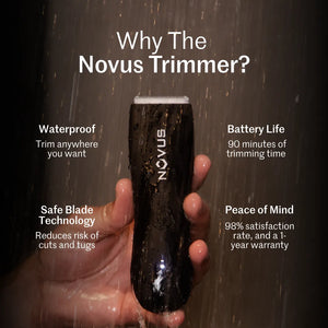 NOVUS TRIMMER