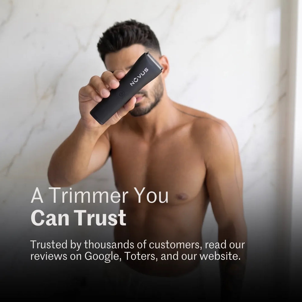 THE DUAL TRIM SET