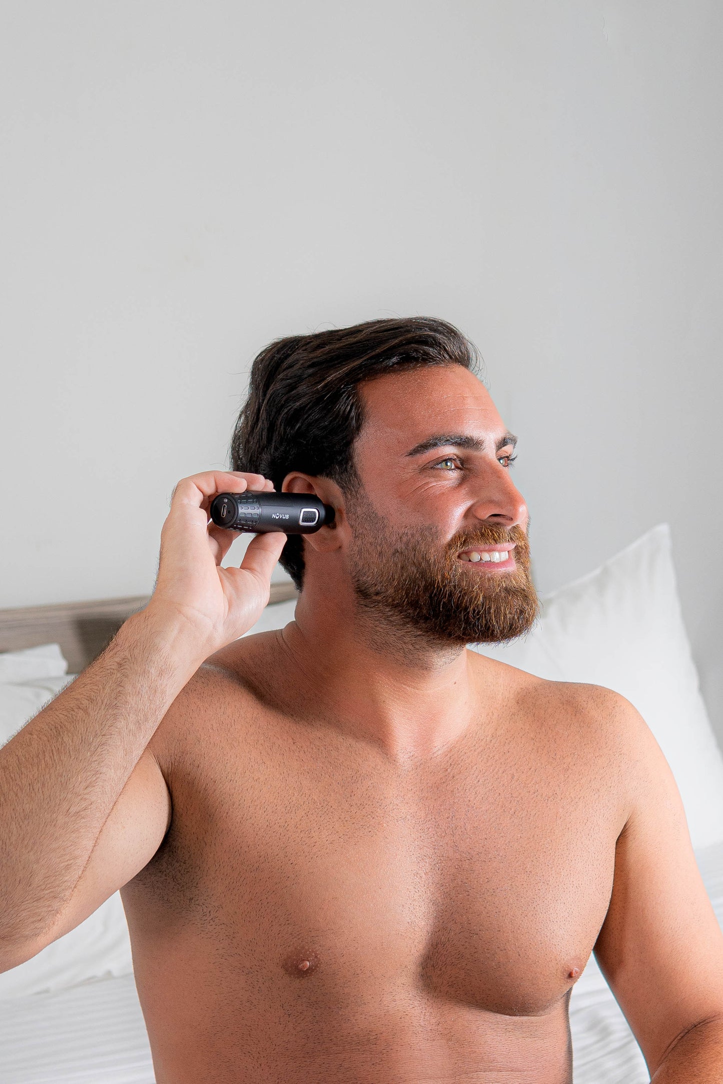 NOVUS NOSE & EYEBROW TRIMMER