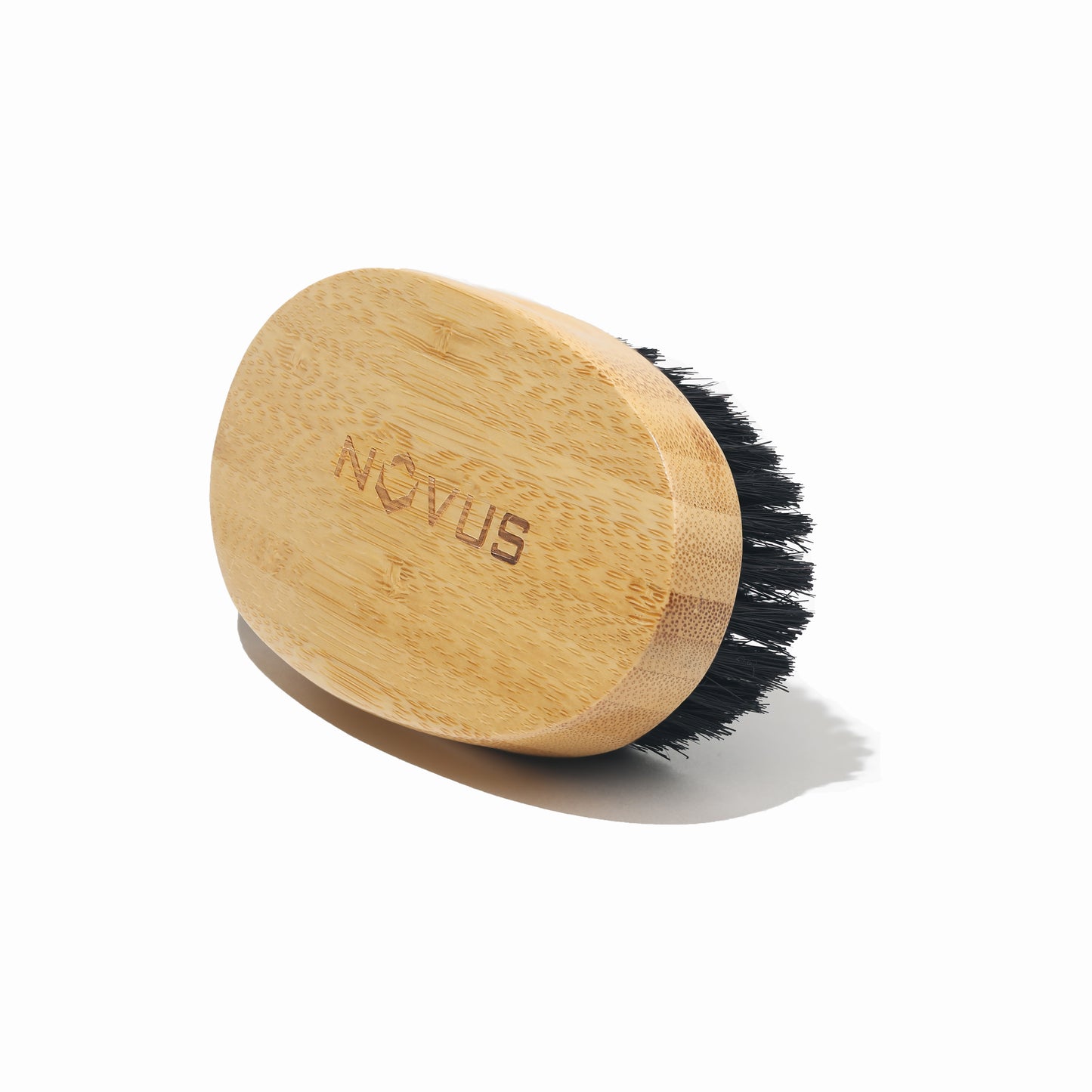 BEARD BRUSH (BOAR BRISTLES)