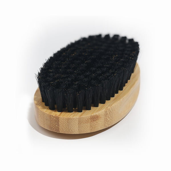 BEARD BRUSH (BOAR BRISTLES)