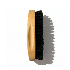 BEARD BRUSH (BOAR BRISTLES)