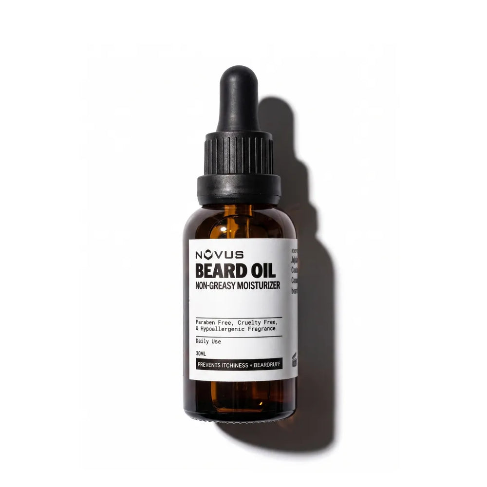 NOVUS BEARD OIL