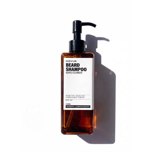 NOVUS BEARD SHAMPOO