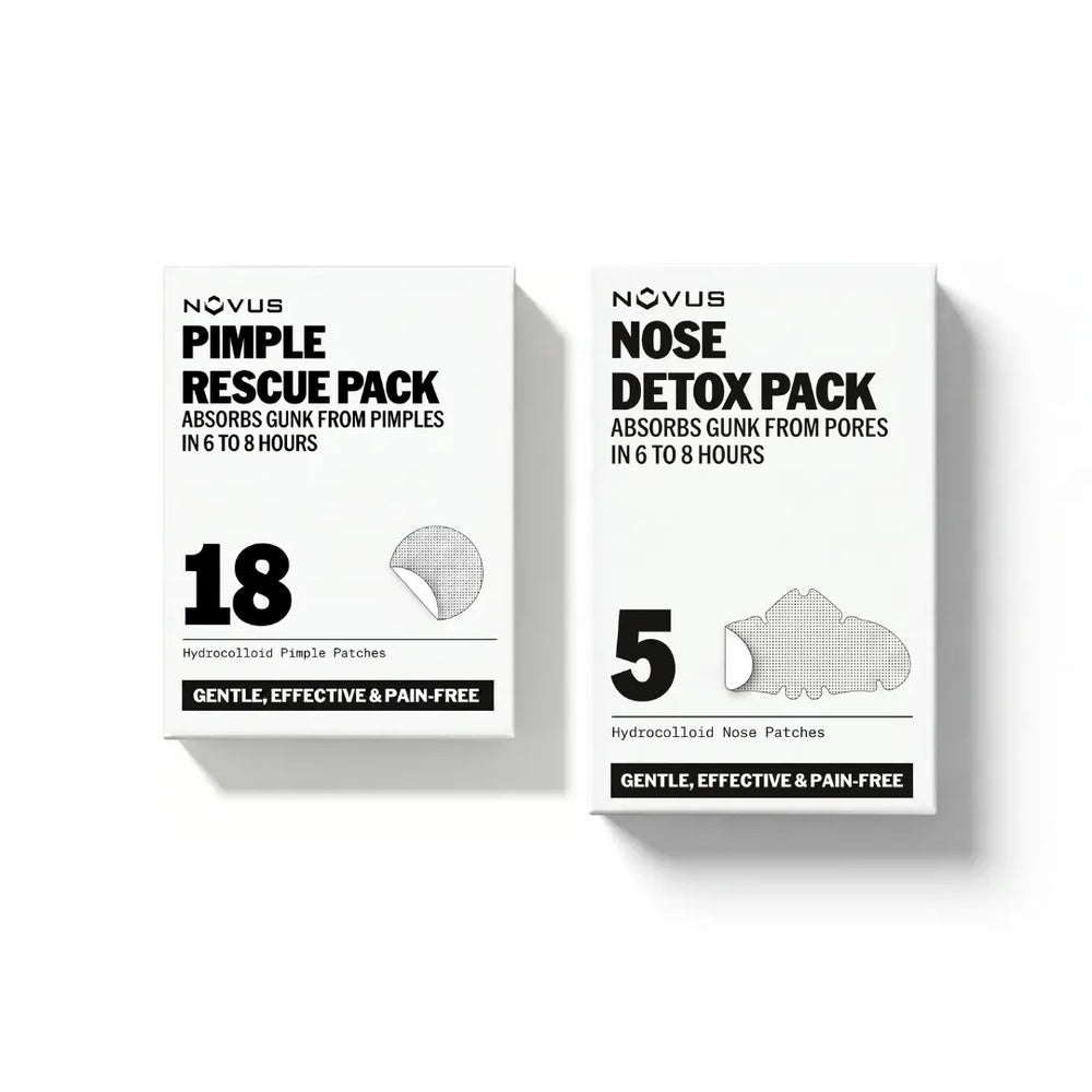 THE CLEAR SKIN SET