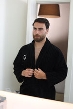 Novus bathrobe - Soft bathrobe - Luxury bathrobe