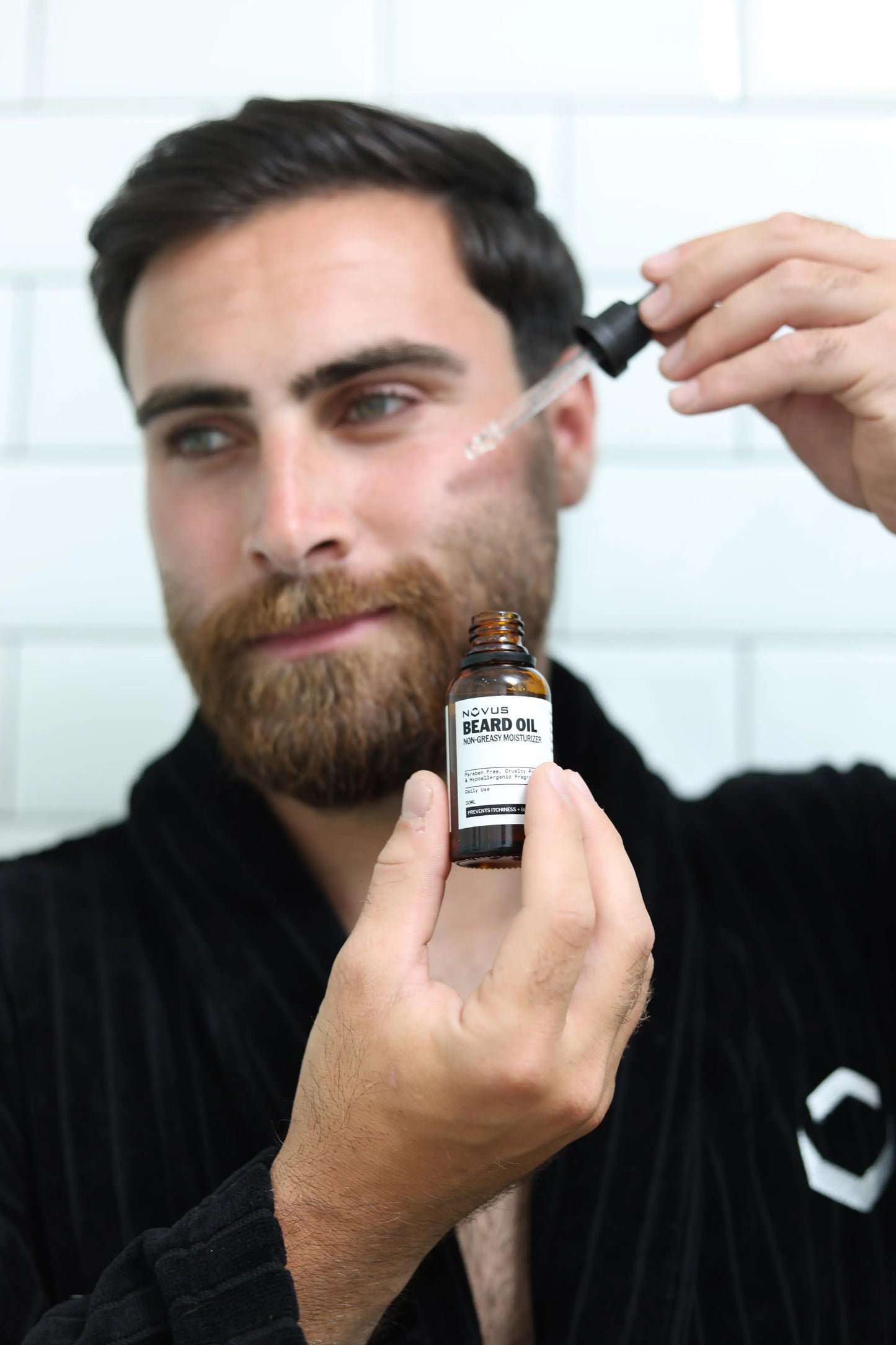 THE ESSENTIAL BEARD SET