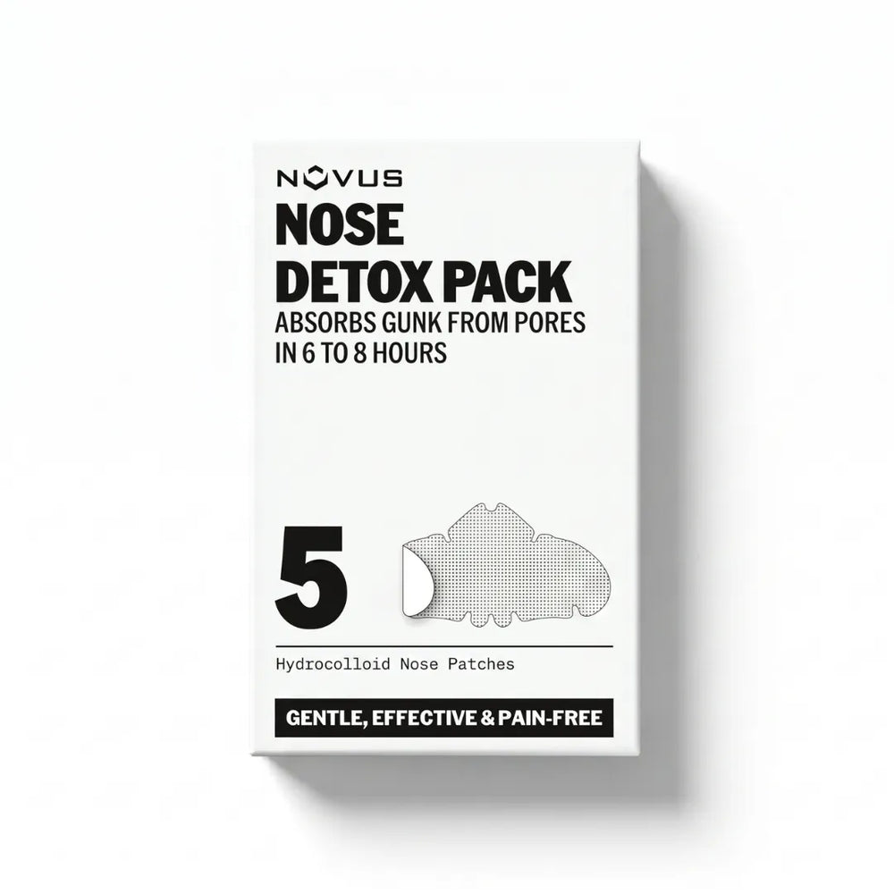 NOVUS NOSE PATCHES