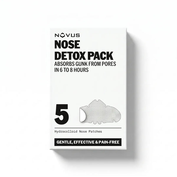 NOVUS NOSE PATCHES
