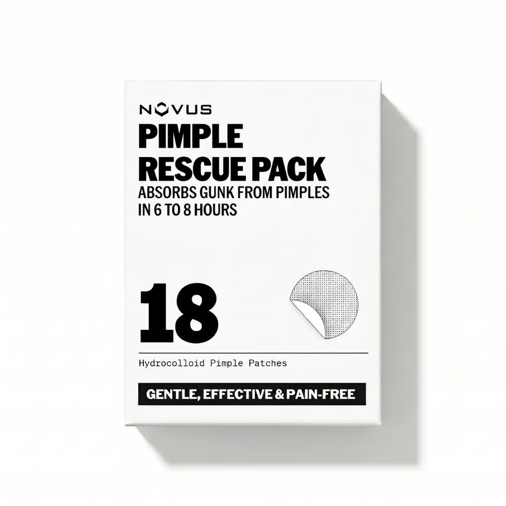 NOVUS PIMPLE PATCHES