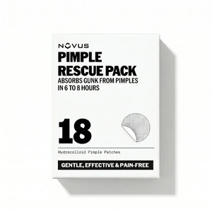 NOVUS PIMPLE PATCHES