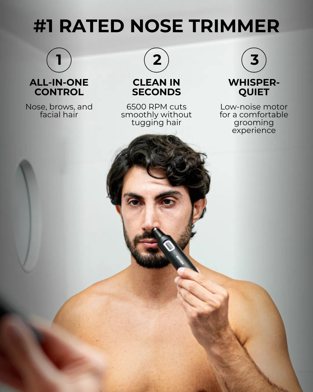 THE DUAL TRIM SET