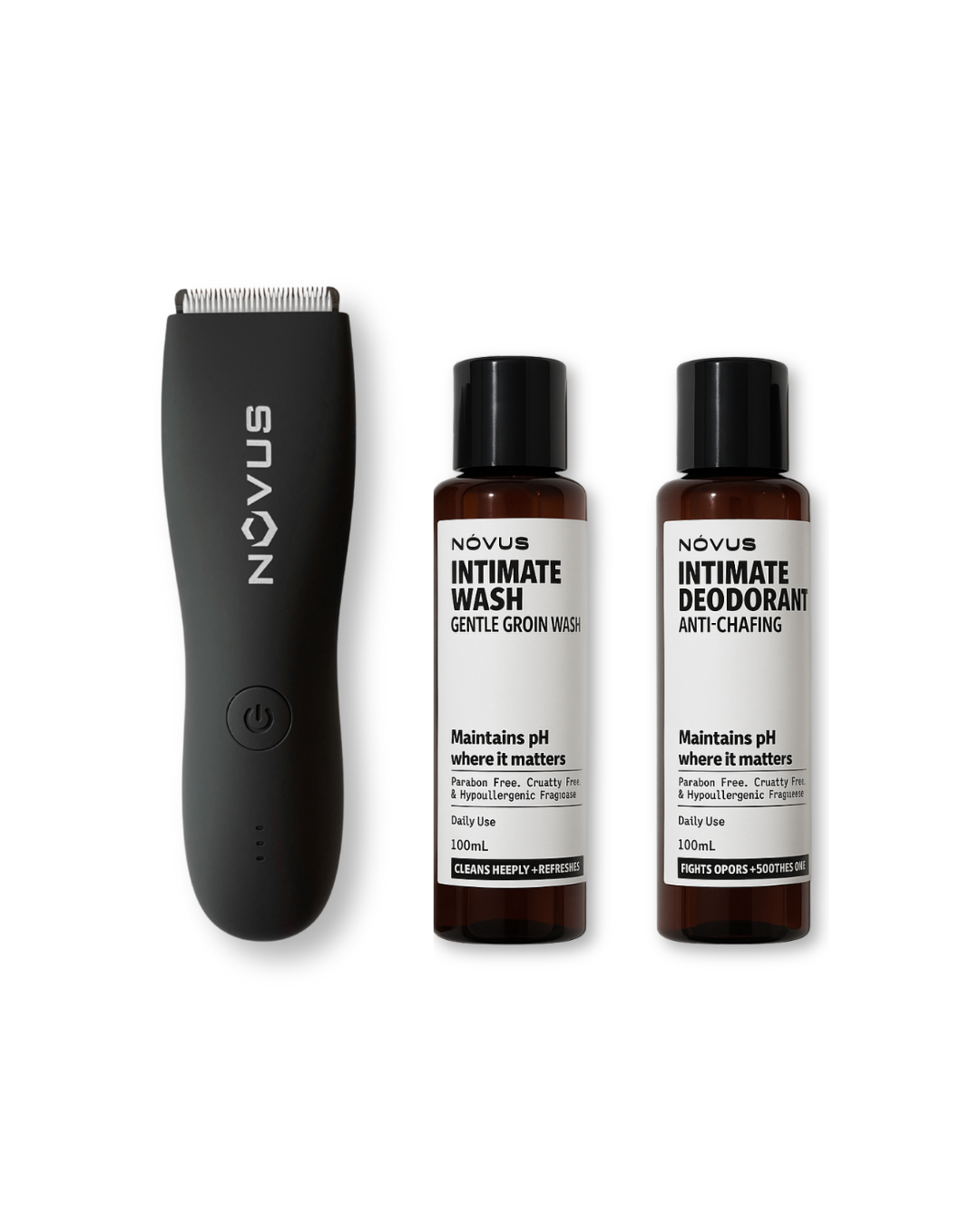 THE SUPREME INTIMATE SET